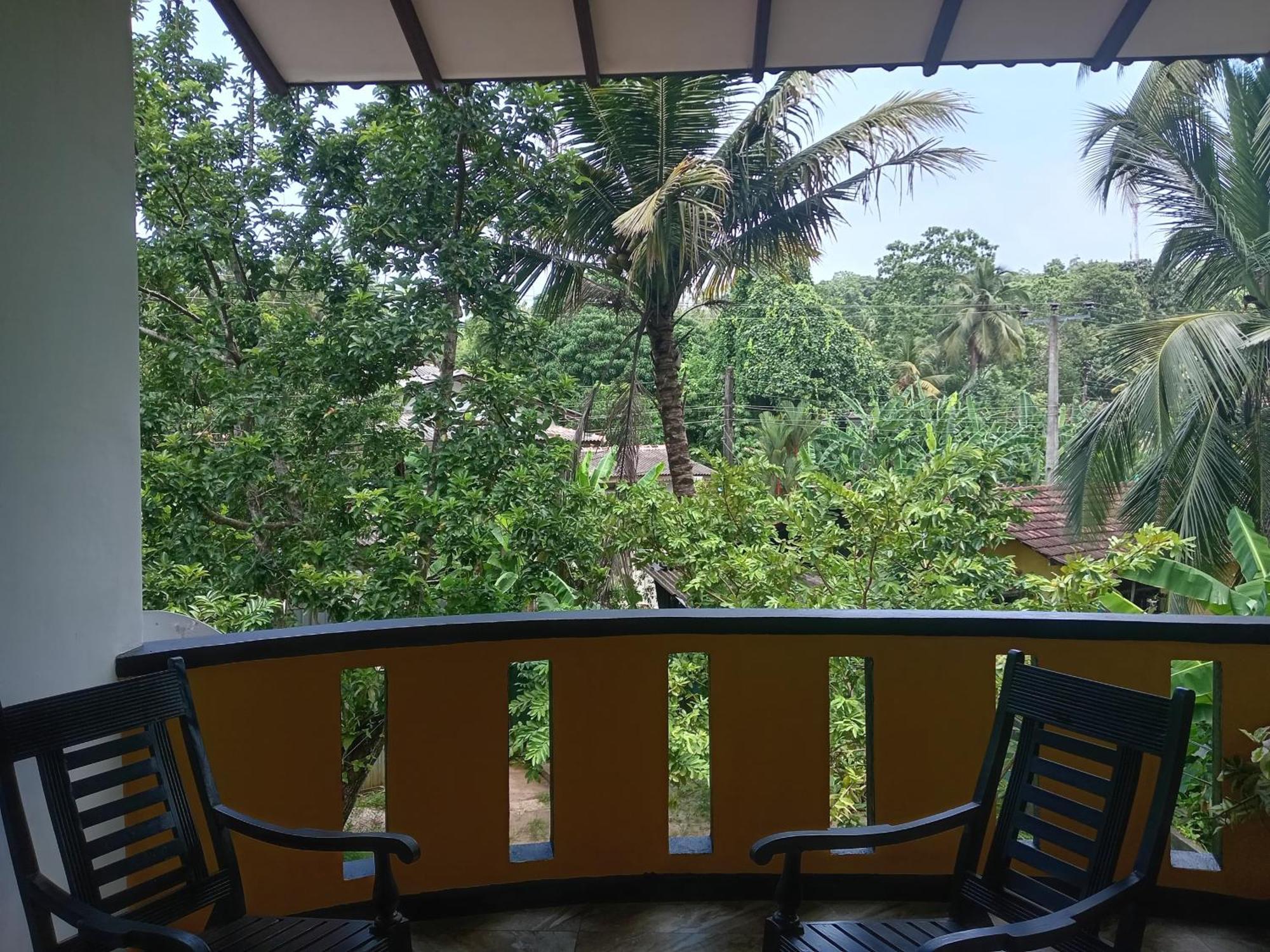 Freedom House Villa Unawatuna Exterior photo