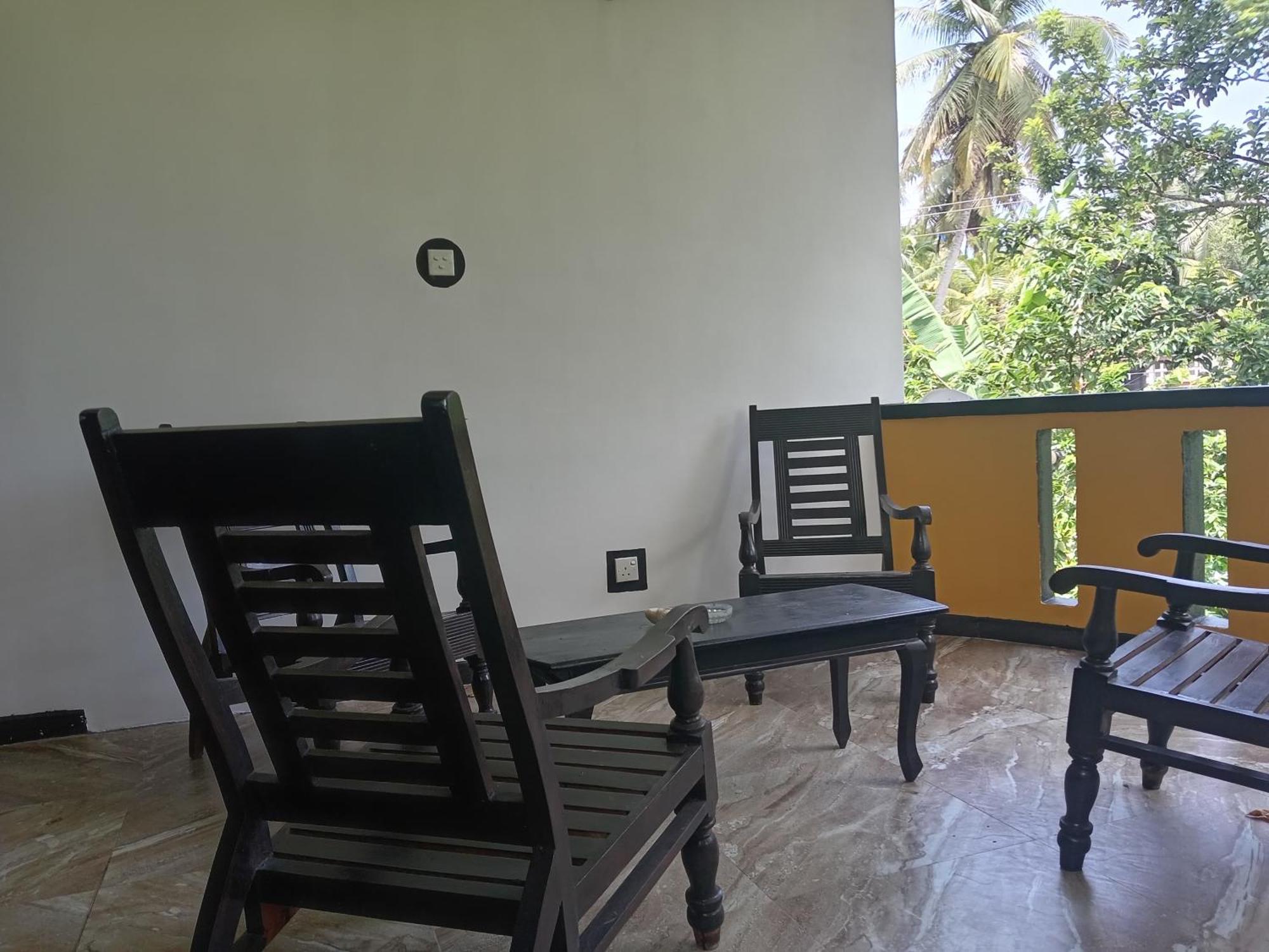 Freedom House Villa Unawatuna Exterior photo