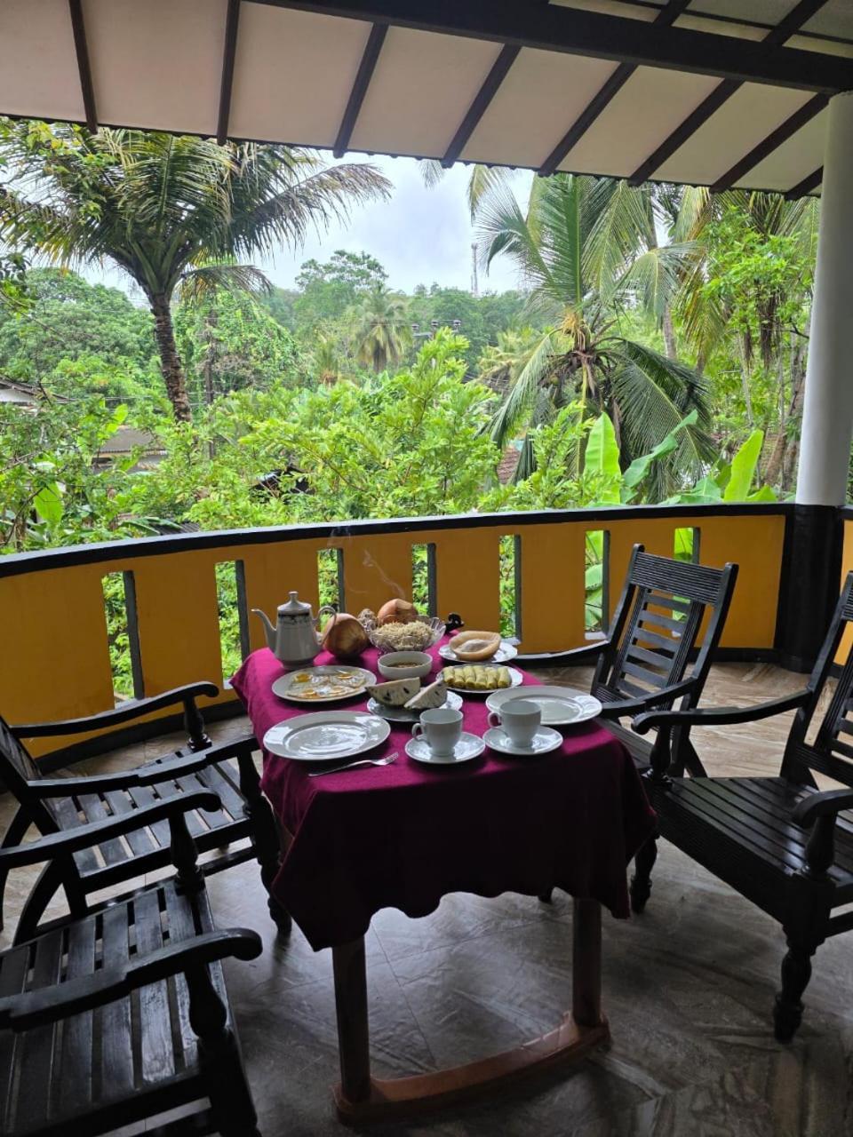 Freedom House Villa Unawatuna Exterior photo